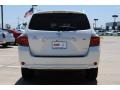 2008 Blizzard White Pearl Toyota Highlander Limited 4WD  photo #6