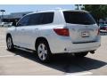 2008 Blizzard White Pearl Toyota Highlander Limited 4WD  photo #7