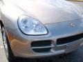 2006 Jarama Beige Metallic Porsche Cayenne S  photo #21