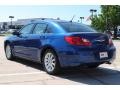 2010 Deep Water Blue Pearl Chrysler Sebring Limited Sedan  photo #7