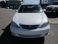 Super White - Camry LE Photo No. 2