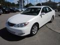 Super White - Camry LE Photo No. 3