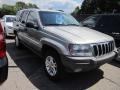 Light Pewter Metallic - Grand Cherokee Laredo 4x4 Photo No. 1