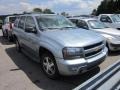 2006 Silver Blue Metallic Chevrolet TrailBlazer LT 4x4  photo #1