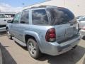 2006 Silver Blue Metallic Chevrolet TrailBlazer LT 4x4  photo #2