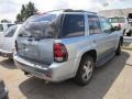 2006 Silver Blue Metallic Chevrolet TrailBlazer LT 4x4  photo #3