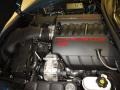  2010 Corvette Grand Sport Coupe 6.2 Liter OHV 16-Valve LS3 V8 Engine