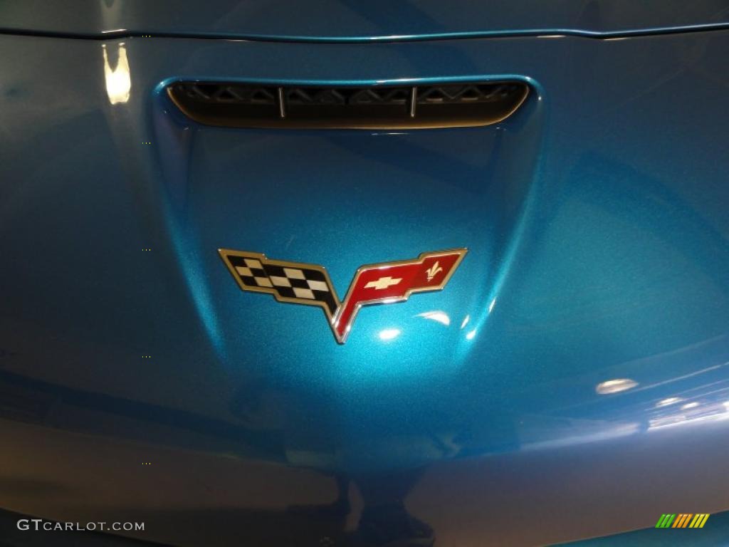 2010 Chevrolet Corvette Grand Sport Coupe Marks and Logos Photo #52739604