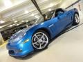 Jetstream Blue Metallic - Corvette Grand Sport Coupe Photo No. 34