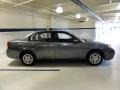 2006 Medium Gray Metallic Chevrolet Malibu LS Sedan  photo #7