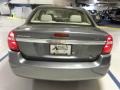 2006 Medium Gray Metallic Chevrolet Malibu LS Sedan  photo #9