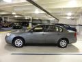 2006 Medium Gray Metallic Chevrolet Malibu LS Sedan  photo #11