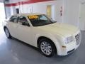 2008 Stone White Chrysler 300 LX  photo #5