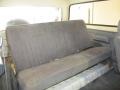 Dark Charcoal Interior Photo for 1990 Ford Bronco #52740364