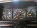 Dark Charcoal Gauges Photo for 1990 Ford Bronco #52740448