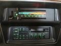 1990 Ford Bronco Dark Charcoal Interior Controls Photo