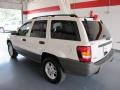 2004 Stone White Jeep Grand Cherokee Laredo  photo #2