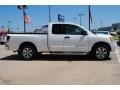 2010 Titan XE King Cab Blizzard White