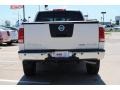 Blizzard White - Titan XE King Cab Photo No. 6