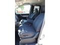 Blizzard White - Titan XE King Cab Photo No. 18