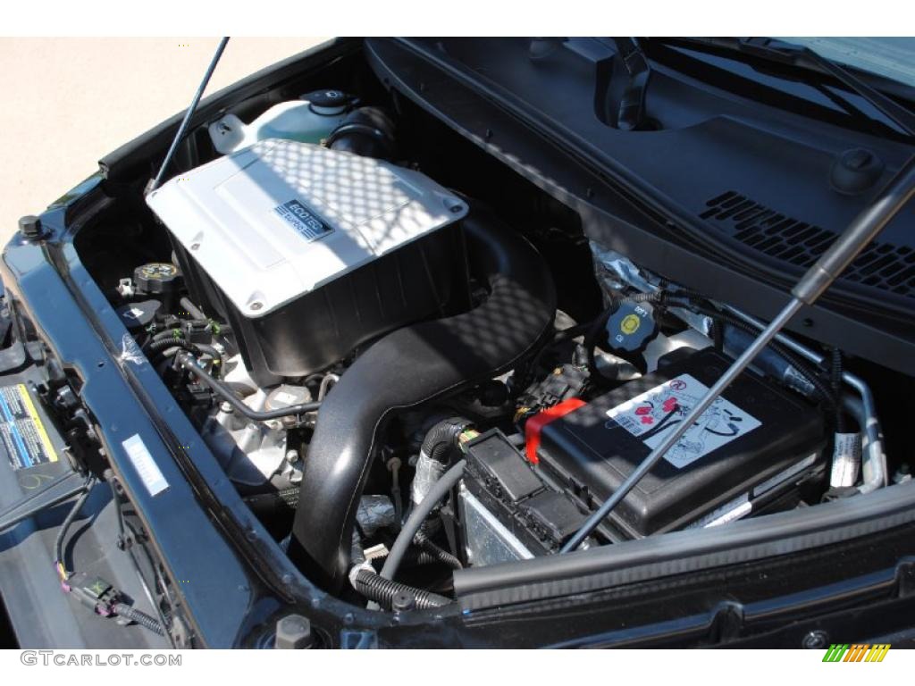 2010 Chevrolet HHR SS 2.0 Liter GDI Turbocharged DOHC 16-Valve VVT 4 Cylinder Engine Photo #52741696