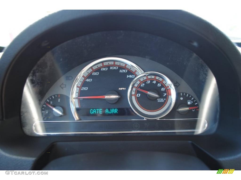 2010 Chevrolet HHR SS Gauges Photo #52741732