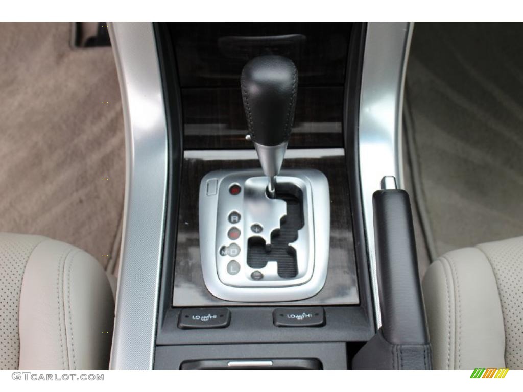 2008 TL 3.2 - White Diamond Pearl / Taupe photo #19