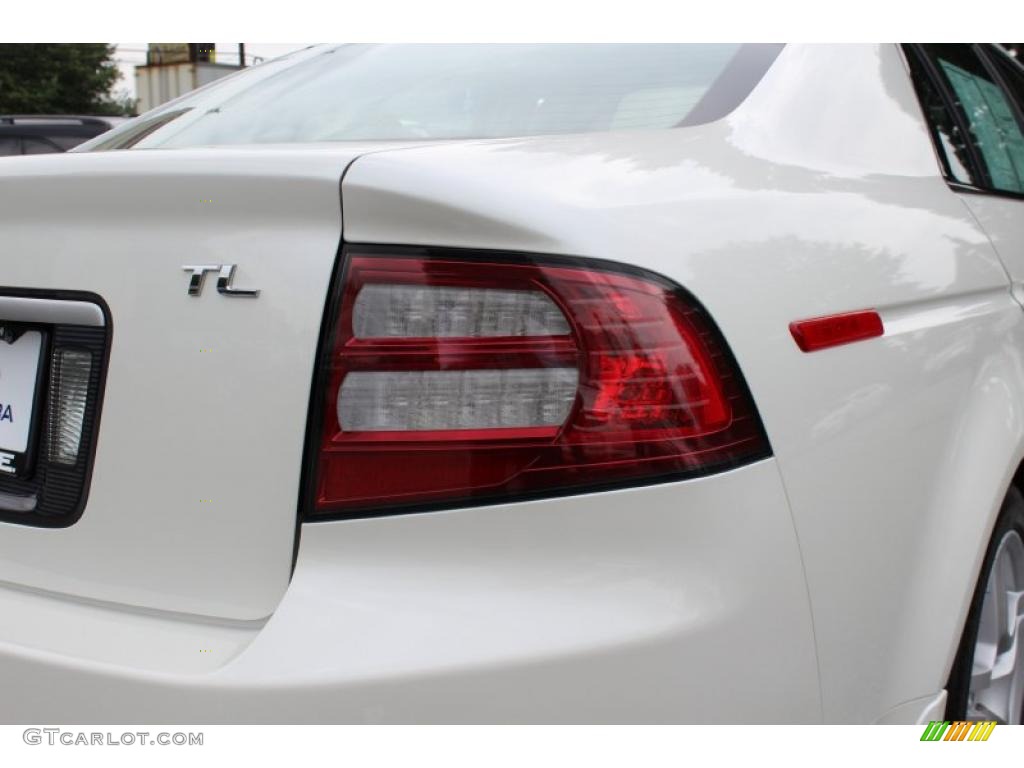 2008 TL 3.2 - White Diamond Pearl / Taupe photo #22