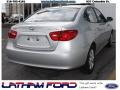 2008 QuickSilver Metallic Hyundai Elantra SE Sedan  photo #5