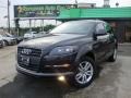 Lava Grey Pearl Effect 2008 Audi Q7 3.6 quattro