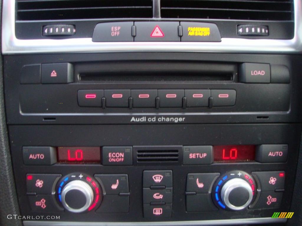 2008 Audi Q7 3.6 quattro Controls Photo #52742636