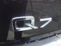 2008 Audi Q7 3.6 quattro Marks and Logos