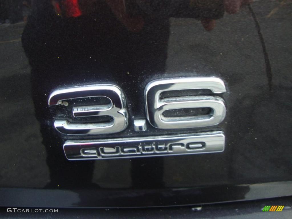 2008 Audi Q7 3.6 quattro Marks and Logos Photo #52742820