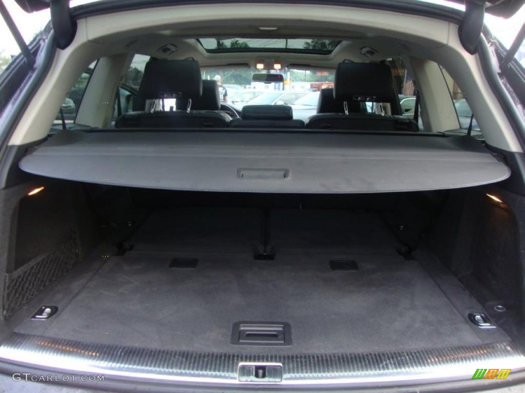 2008 Audi Q7 3.6 quattro Trunk Photo #52742840