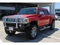 2009 Victory Red Hummer H3 T Alpha  photo #1