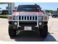 2009 Victory Red Hummer H3 T Alpha  photo #2
