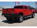 2009 Victory Red Hummer H3 T Alpha  photo #5