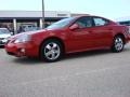 2007 Crimson Red Pontiac Grand Prix GT Sedan  photo #2