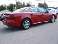 2007 Crimson Red Pontiac Grand Prix GT Sedan  photo #5