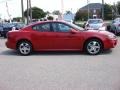  2007 Grand Prix GT Sedan Crimson Red