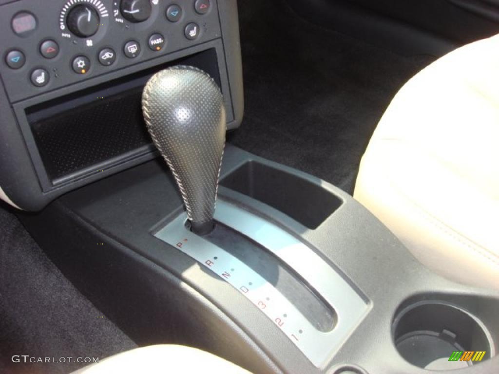2007 Pontiac Grand Prix GT Sedan Transmission Photos