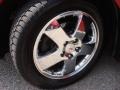 2007 Pontiac Grand Prix GT Sedan Wheel and Tire Photo