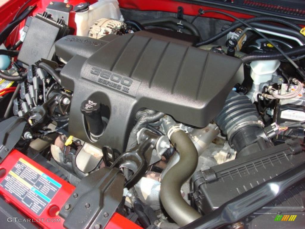 2007 Pontiac Grand Prix V6 Engine Diagram