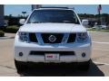 2007 Avalanche White Nissan Pathfinder SE  photo #2