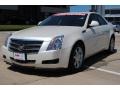 White Diamond Tri-Coat - CTS Sedan Photo No. 1