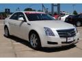 White Diamond Tri-Coat - CTS Sedan Photo No. 3