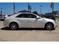 White Diamond Tri-Coat - CTS Sedan Photo No. 4