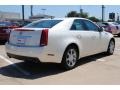 White Diamond Tri-Coat - CTS Sedan Photo No. 5