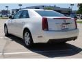White Diamond Tri-Coat - CTS Sedan Photo No. 7