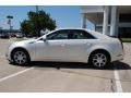 White Diamond Tri-Coat - CTS Sedan Photo No. 8